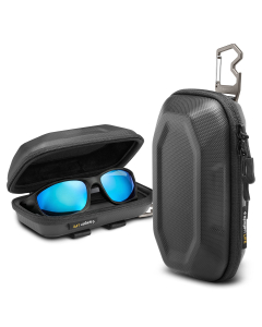 Футляр для очков Spigen - Lock Fit Sunglasses Case - Черный - ACS09444