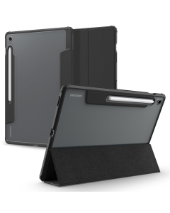 Чехол Spigen для Galaxy Tab S10 FE Plus - Ultra Hybrid Pro - Черный - ACS09446
