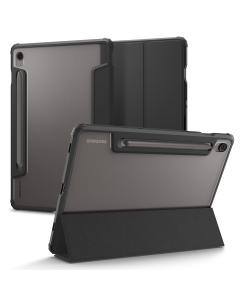 Чехол Spigen для Galaxy Tab S10 FE - Ultra Hybrid Pro - Черный - ACS09498