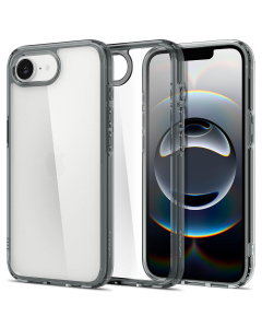 Чехол Spigen для iPhone 16e - Ultra Hybrid - Космический кристалл - ACS09531