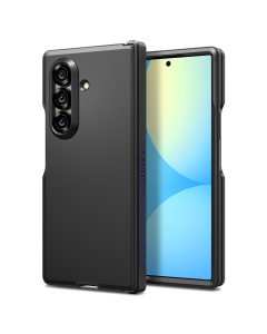 Чехол Spigen для Galaxy Z Fold7 - Tough Armor Pro (MagSafe) - Черный - ACS09549