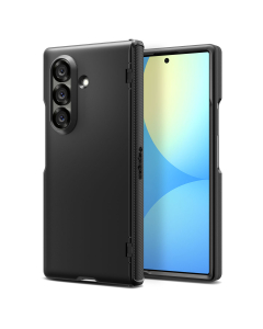Чехол Spigen для Galaxy Z Fold7 - Slim Armor Pro (MagSafe) - Черный - ACS09551