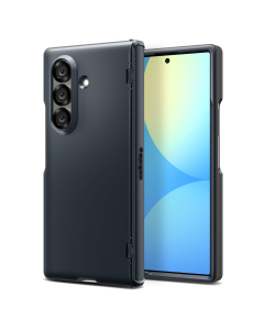 Чехол Spigen для Galaxy Z Fold7 - Slim Armor Pro (MagSafe) - Синевато-серый - ACS09552