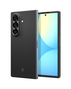 Чехол Spigen для Galaxy Z Fold7 - Air Skin - Черный - ACS09555