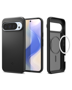 Чехол Spigen для Pixel 10 Pro XL - Thin Fit (MagSafe) - Черный - ACS09722