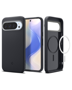 Чехол Spigen Caseology для Pixel 10 Pro XL - Nano Pop (MagSafe) - Черный - ACS09736