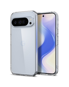 Чехол Spigen для Pixel 10 Pro XL - Ultra Hybrid - Прозрачный - ACS09738