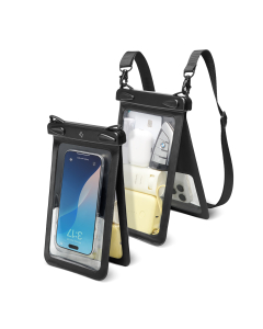 Водонепроницаемый чехол Spigen - Aqua Shield WaterProof Case A603 - 1 шт - Черный - ACS09745