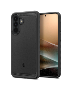 Чехол Spigen для Galaxy A57 5G - Rugged Armor - Черный - ACS09794
