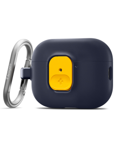 Чехол Spigen Caseology для AirPods Pro 3 - Nano Pop - Темно-синий - ACS09829