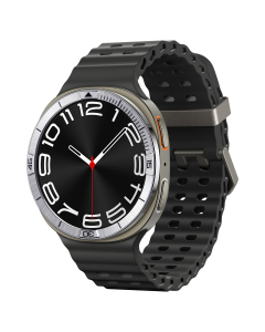 Базель Spigen для Galaxy Watch 8 (44 mm) - Bezel Tune (Pilot) - Серебристый - ACS10009