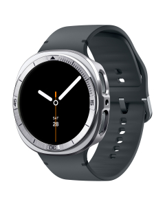 Базель Spigen для Galaxy Watch 9/8 (44 mm) - Bezel Tune Pro (Pilot) - Серебристый - ACS10011