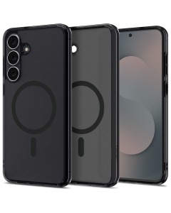Чехол Spigen для Galaxy S25 FE - Ultra Hybrid (MagSafe) - Черный - ACS10028
