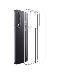 Чехол Spigen для OnePlus Nord 5 5G - Ultra Hybrid - Прозрачный - ACS10191
