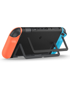 Чехол Spigen Caseology для Nintendo Switch 2 - Nano Pop - Черный - ACS10207