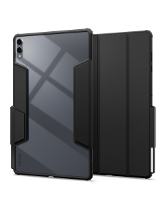 Чехол-подставка Spigen для Galaxy Tab S11 Ultra - Air Skin Pro - Черный - ACS10221