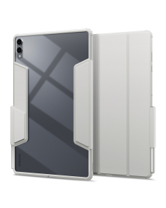 Чехол-подставка Spigen для Galaxy Tab S11 Ultra - Air Skin Pro - Серый - ACS10222