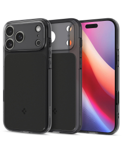 Чехол Spigen для iPhone 17 Pro Max - Ultra Hybrid T (MagSafe) - Черный - ACS10281