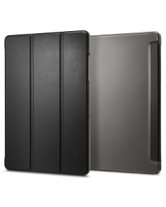 Чехол-подставка Spigen для Galaxy Tab A11 Plus (2025)/A9 Plus (2023) - Smart Fold - Черный - ACS10553