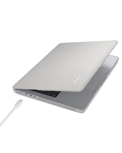 Чехол Spigen для MacBook Pro 16 (M5/M4/M3/M2/M1) - Urban Fit - Серый - ACS10977