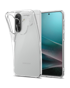 Чехол Spigen для Galaxy A57 5G - Liquid Crystal - Прозрачный - ACS11127