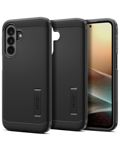 Чехол Spigen для Galaxy A37 5G - Tough Armor - Черный - ACS11131