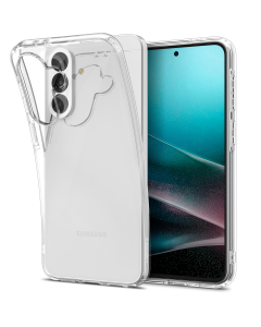 Чехол Spigen для Galaxy A37 5G - Liquid Crystal - Прозрачный - ACS11132
