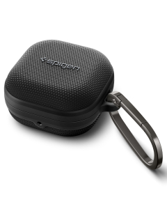 Чехол Spigen для Galaxy Buds 4 Pro/4 - Classic Fit - Черный - ACS11203
