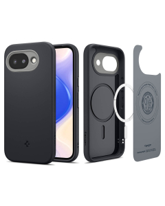 Чехол Spigen для Google Pixel 10a - Nano Pop (MagSafe) - Черный - ACS11287