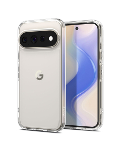 Чехол Spigen для Google Pixel 11 Pro - Ultra Hybrid - Прозрачный - ACS11430