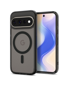 Чехол Spigen для Google Pixel 11 Pro - Ultra Hybrid (MagSafe) - Черный - ACS11432