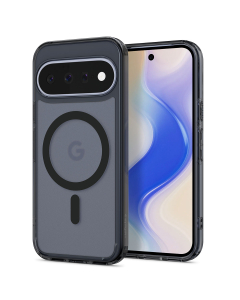 Чехол Spigen для Google Pixel 11 - Ultra Hybrid (MagSafe) - Черный - ACS11442