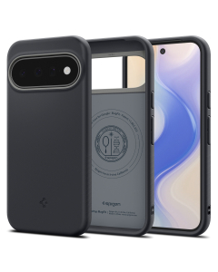 Чехол Spigen для Google Pixel 11 - Nano Pop (MagSafe) - Черный - ACS11445
