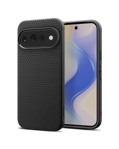 Чехол Spigen для Google Pixel 11 Pro XL - Liquid Air - Черный - ACS11448