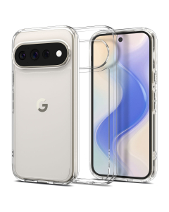 Чехол Spigen для Google Pixel 11 Pro XL - Ultra Hybrid - Прозрачный - ACS11450