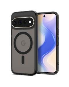 Чехол Spigen для Google Pixel 11 Pro XL - Ultra Hybrid (MagSafe) - Черный - ACS11452