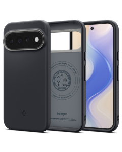 Чехол Spigen для Google Pixel 11 Pro XL - Nano Pop (MagSafe) - Черный - ACS11455
