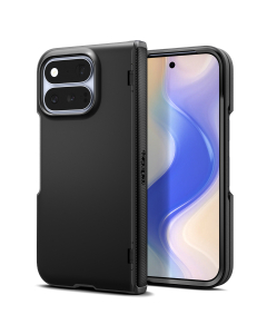 Чехол Spigen для Google Pixel 11 Pro Fold - Slim Armor Pro (MagSafe) - Черный - ACS11458