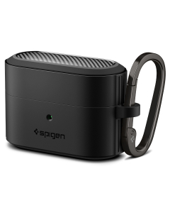 Чехол Spigen для Sony WF-1000XM6 - Rugged Armor - Черный - ACS11476