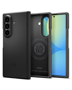 Чехол Spigen для Galaxy Z Fold8 Ultra - Air Fit Pro (MagSafe) - Черный - ACS11492