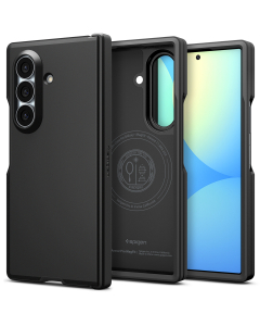 Чехол Spigen для Galaxy Z Fold8 Ultra - Tough Armor Pro (MagSafe) - Черный - ACS11507