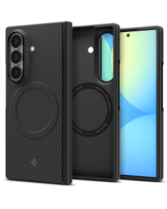 Чехол Spigen для Galaxy Z Fold8 Ultra - Air Skin Aramid (MagSafe) - Черный - ACS11510