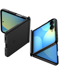 Чехол Spigen для Galaxy Z Flip8 - Air Fit Pro (MagSafe) - Черный - ACS11511