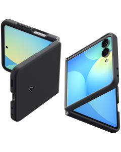 Чехол Spigen для Galaxy Z Flip8 - Nano Pop (MagSafe) - Черный - ACS11523