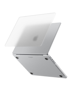 Чехол Spigen для MacBook Pro 16″ (M1–M5) - Air Skin - Прозрачный - ACS11526