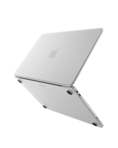 Чехол Spigen для MacBook Neo 13″ (A18 Pro) - Air Skin - Прозрачный - ACS11543