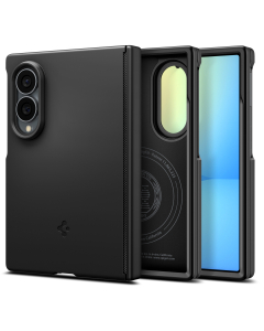 Чехол Spigen для Galaxy Z Fold8 - Air Fit Pro (MagSafe) - Черный - ACS11559