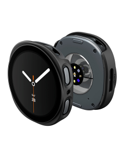 Чехол Spigen для Galaxy Watch 9/8 (40 mm) - Thin Fit 360 - Черный - ACS11597