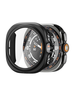 Чехол Spigen для Galaxy Watch Ultra 2 (47 mm) - Thin Fit 360 - Черный - ACS11609