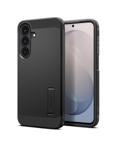 Чехол Spigen для Galaxy S26 FE - Tough Armor (MagSafe) - Черный - ACS11634
